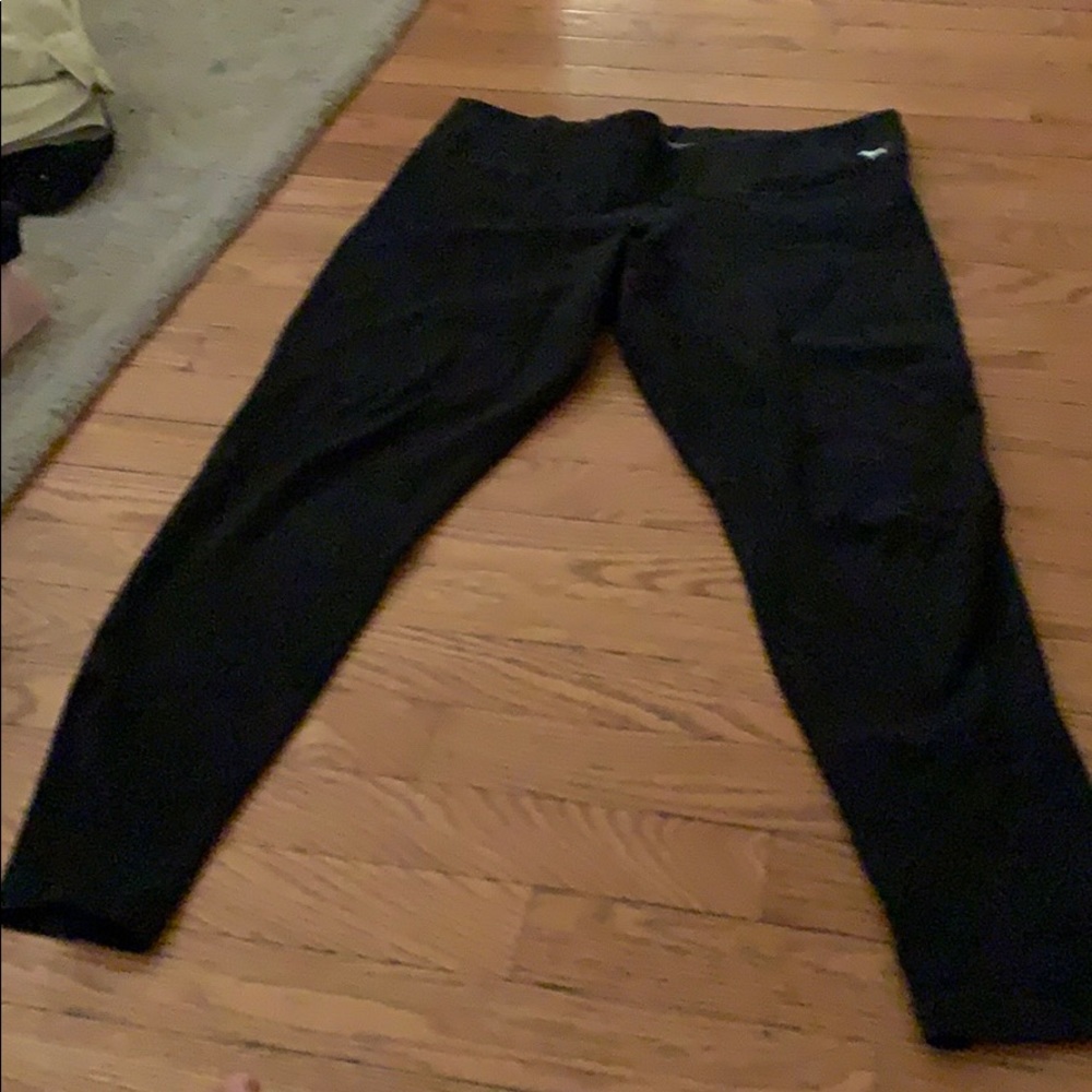 Pink Victoria secret legging